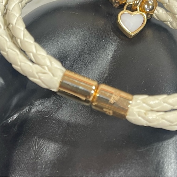 FOLLI FOLLIE 3 triple strand charm bracelet - Picture 4 of 6